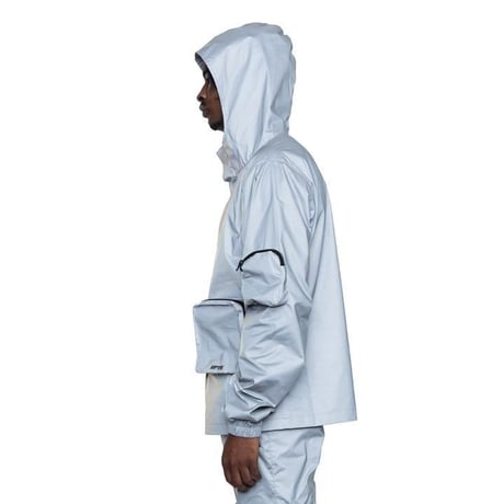 EPTM/Reflector Hoodie Jacket