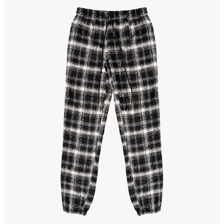 EPTM/FLANNEL Jogger (SET UP)