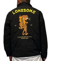 RE NEW/Vietnam Jacket BLACK
