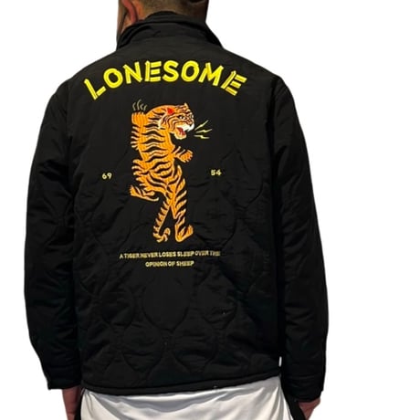 RE NEW/Vietnam Jacket BLACK