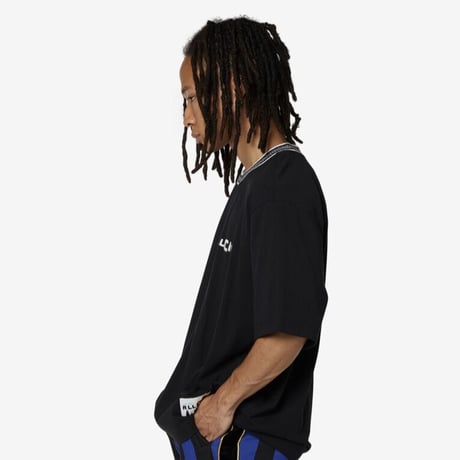 ALL CITY by Just Don / Logo Tshirt BLACK