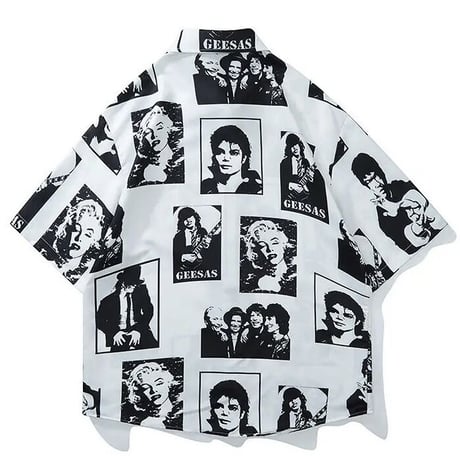 WOSS.official/ legend shirts