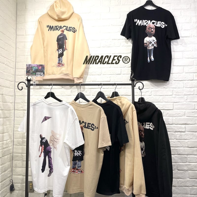 MIRACLES/ VIRGIL ABLOH 