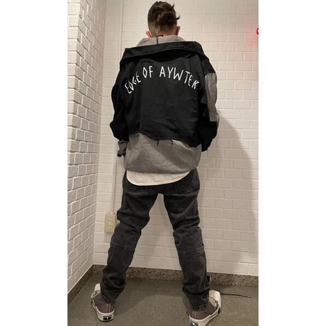 Mismatch NYC/Rework Denim Jacket