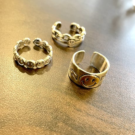 Mismatch NYC/925 silver RING