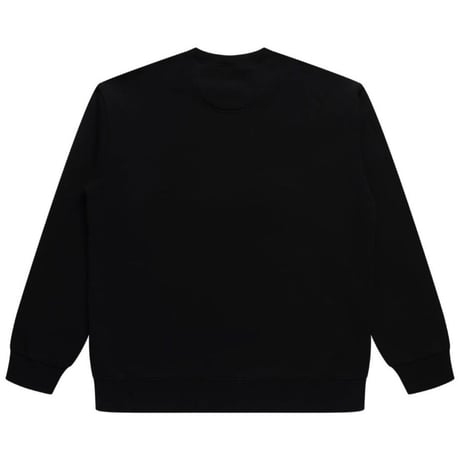 Drew House/LOGO Crewneck Sweatshirts "BLACK"