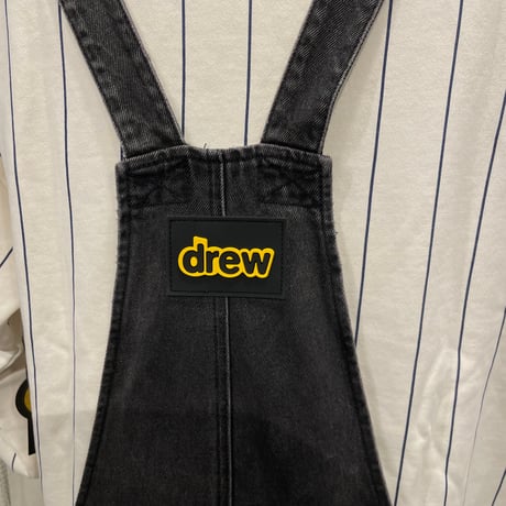 Drew House/Mascot Fishing Overall denim