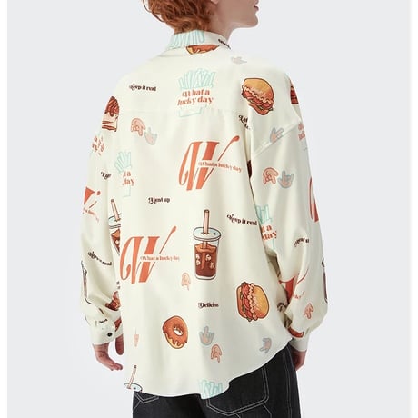 WOSS.official/Junkfood Shirts