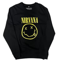 NIRVANA/Official Sweatshirts
