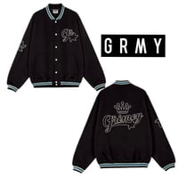 GRMY/ Cotton Stadium Jacket