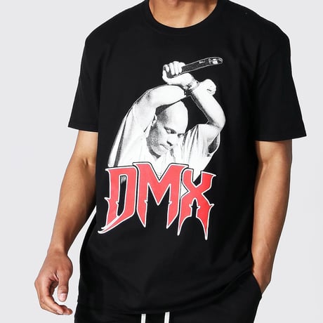 DMX/official Oversize Tshirts