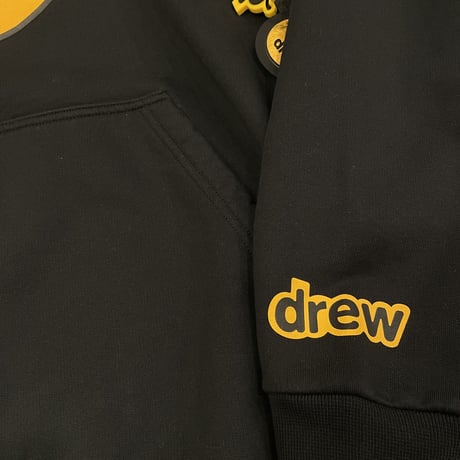 Drew House/Mascot Hoodie　BLACK