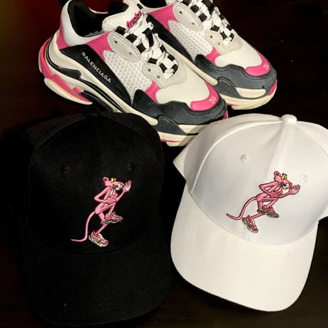 Mismatch NYC/"Triple S" Cap　ブラック