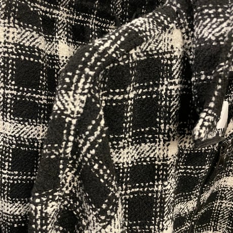 EPTM/FLANNEL Zip Up Tops (SET UP)