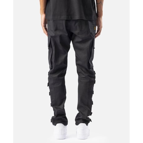 BLACK TAILOR/X3 CARGO  "BLACK"
