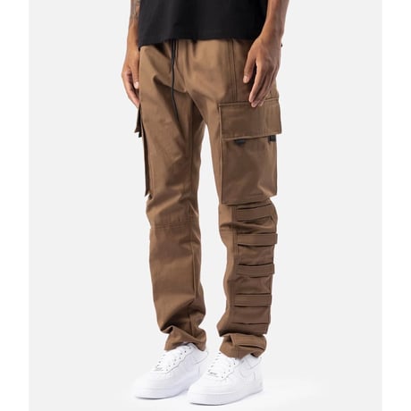 BLACK TAILOR/X3 CARGO  "BROWN"