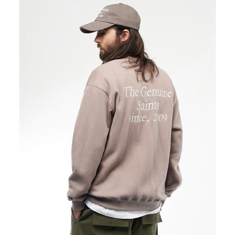 SAINT PAIN/SERIE Crewneck MOCA