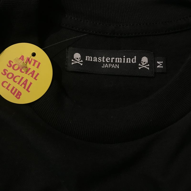 Anti Social Social Club× Master Mind / Tshirts 