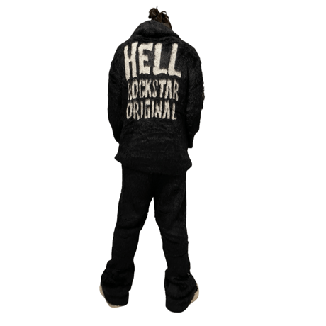 RockStar Original / Mohair Knit SET UP (2Sets)
