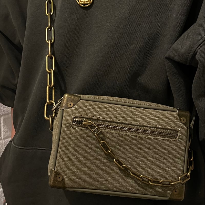 HANDMADE REMAKE CHAIN BAG | BINGOSTAR ・ ビンゴスター