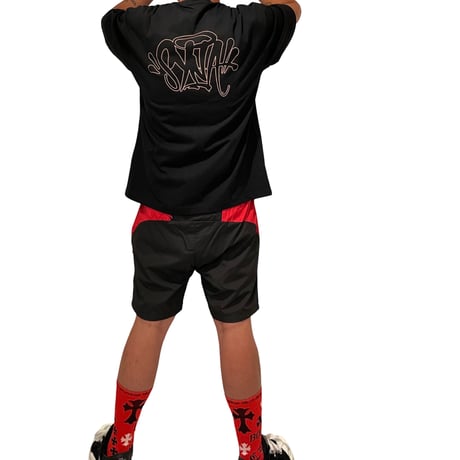 SYNA WORLD / Syna Vortex Track Shorts