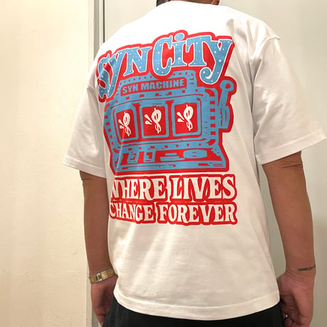 SYNA WORLD / SYNA City Tshirts