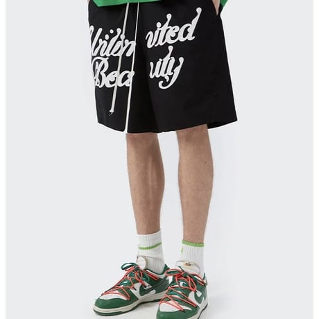 WOSS.official/NYLON Summer Shorts