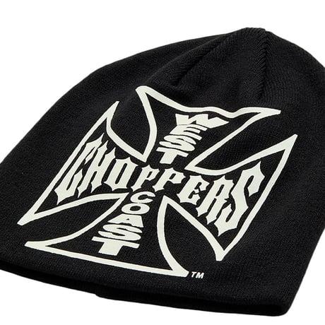West Coast Choppers/ Big Logo beanie