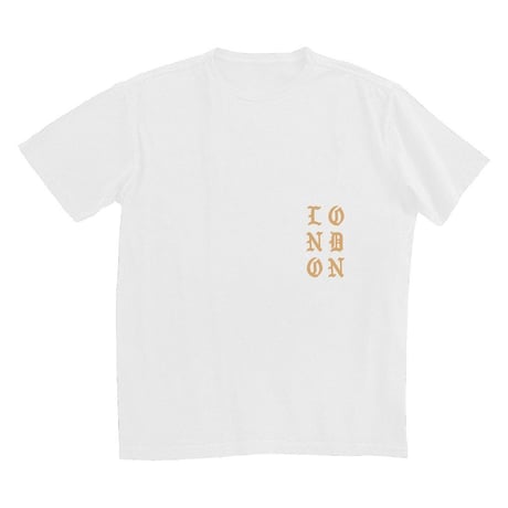 PABLO Tour/official Tshirt (LONDON)