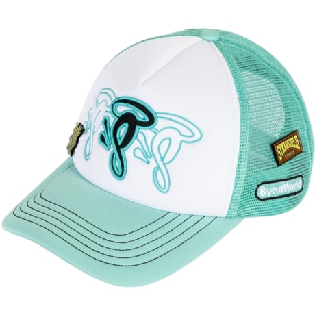 SYNA WORLD / HALO S TRUCKER CAP