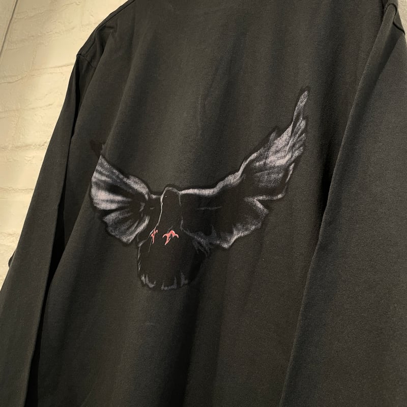 YEEZY GAP by BALENCIAGA / DOVE LONGSLEEVE TEE