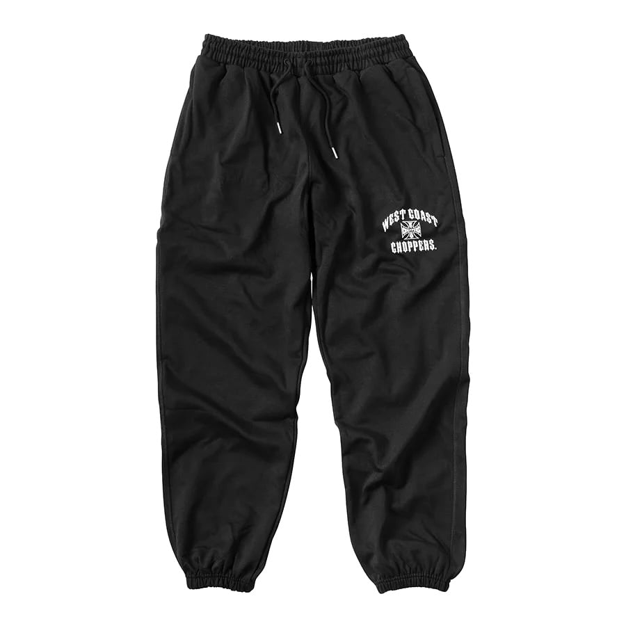 WESTCOASTCHOPPERSウエストコーストチョッパーズ上下セット 黒 【公式