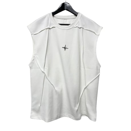 Mismatch NYC/ Cross PIN VEST