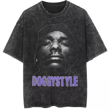 Mismatch NYC/”Snoop Dogg” vintage Tee