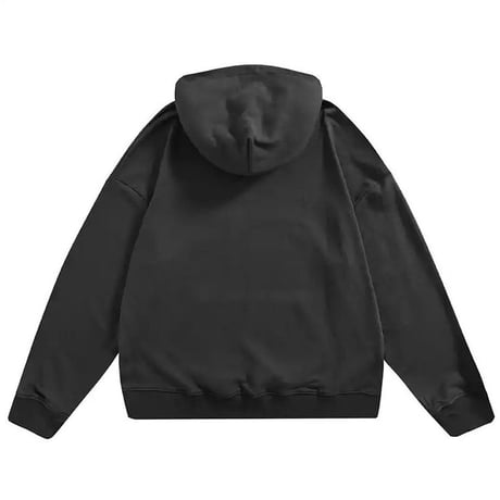Mismatch NYC/ cross stitch hoodie