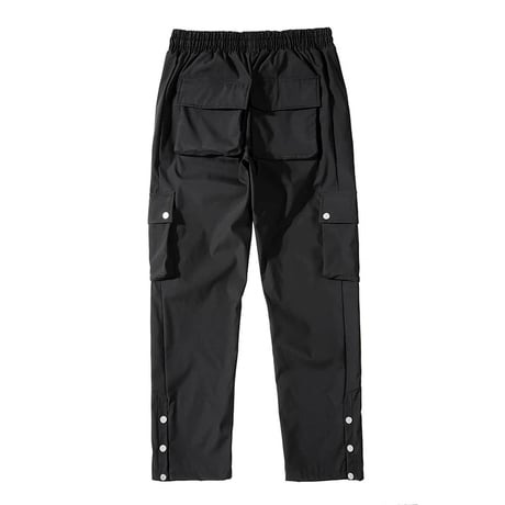 Mismatch NYC/Button Nylon pants