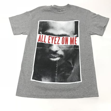 Tupac/Official  Tee ～All EYEZ On ME ～
