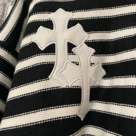 Mismatch NYC/ Cross  border knit