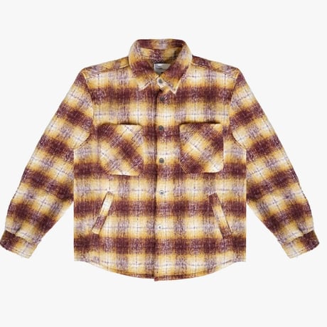 EPTM/FLANNEL MOHAIR SHIRTS