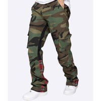 EPTM/CAMO FLARE PANTS