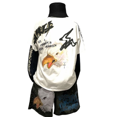 Travis Scott ✖︎  Fragment design /Sunrize Shorts