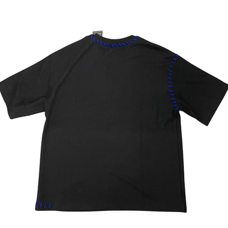 Mismatch NYC/thermal oversize Tee