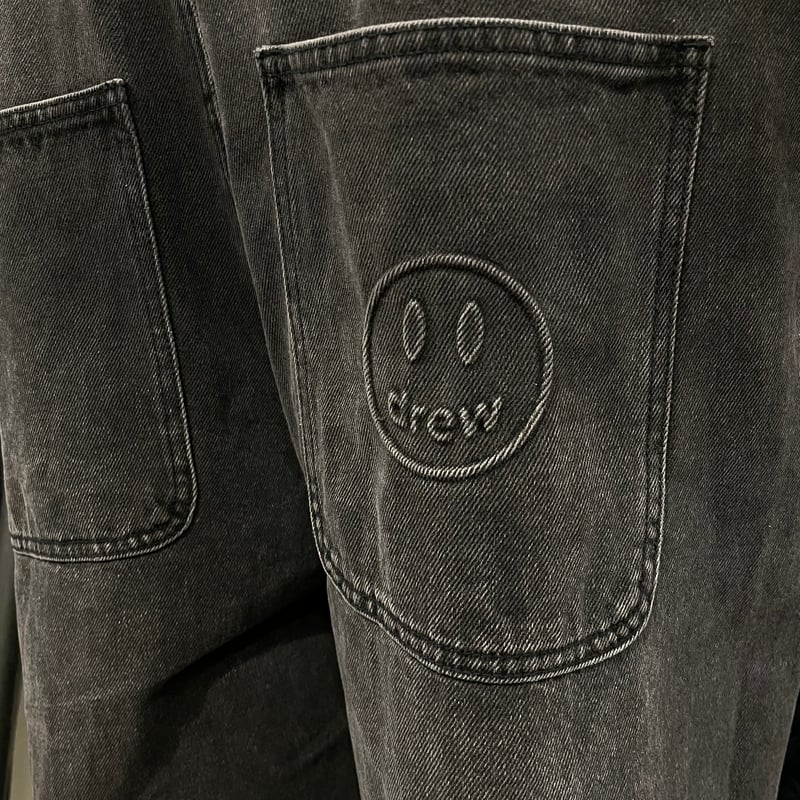 Drew House/Mascot Fishing Overall denim | BINGO