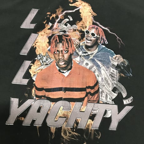 The Loud Packs/Lil Yachty  Vintage Tee