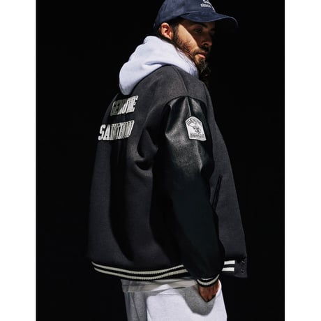 SAINT PAIN/STUDIUM JACAKET