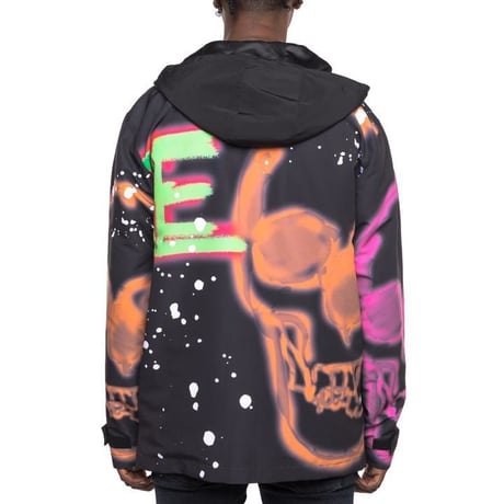 EPTM/Black Skull ski Jumber