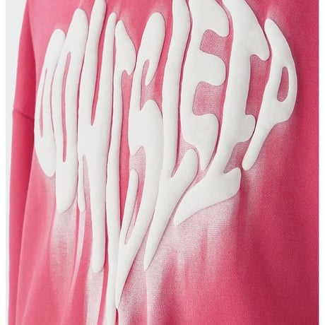 WOSS.official/HEART Crewneck Sweat