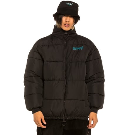 GRMY/Reversible Puffy Jacket