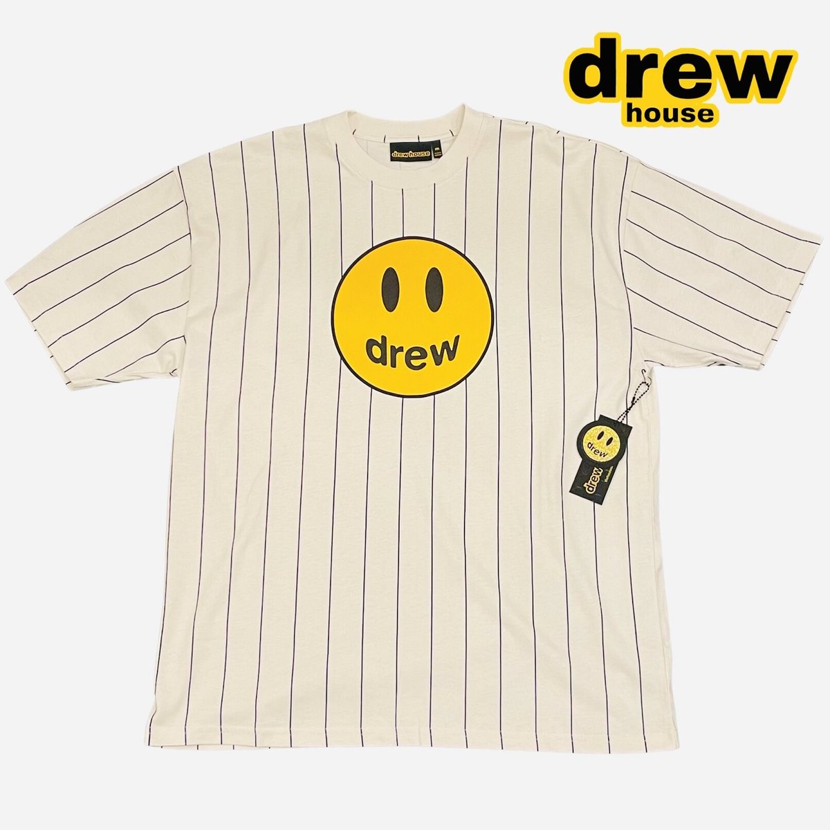 Drew House/Mascot Stripe Tshirts | BINGOSTAR ・ Drew House/Mascot Stripe Tshirts | BINGOSTAR ・