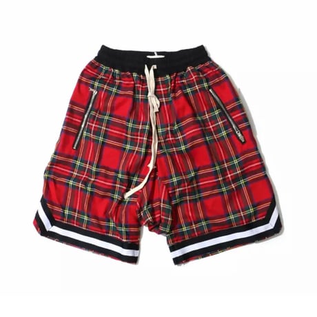Mismatch NYC/Check Shorts
